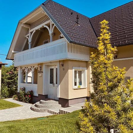 Vacation House Vila Mia Блед Екстер'єр фото
