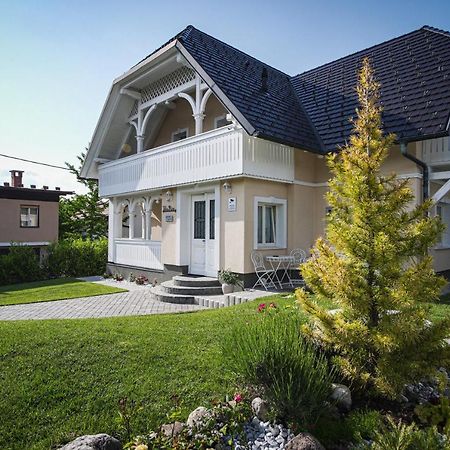 Vacation House Vila Mia Блед Екстер'єр фото