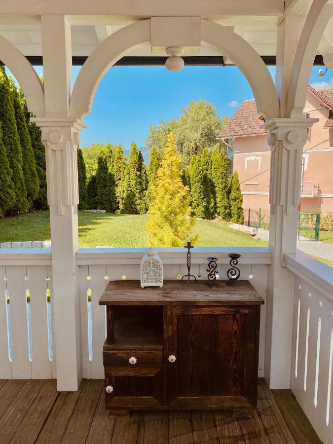 Vacation House Vila Mia Блед Екстер'єр фото