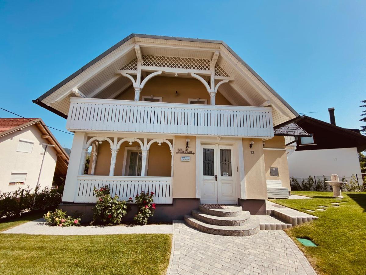 Vacation House Vila Mia Блед Екстер'єр фото