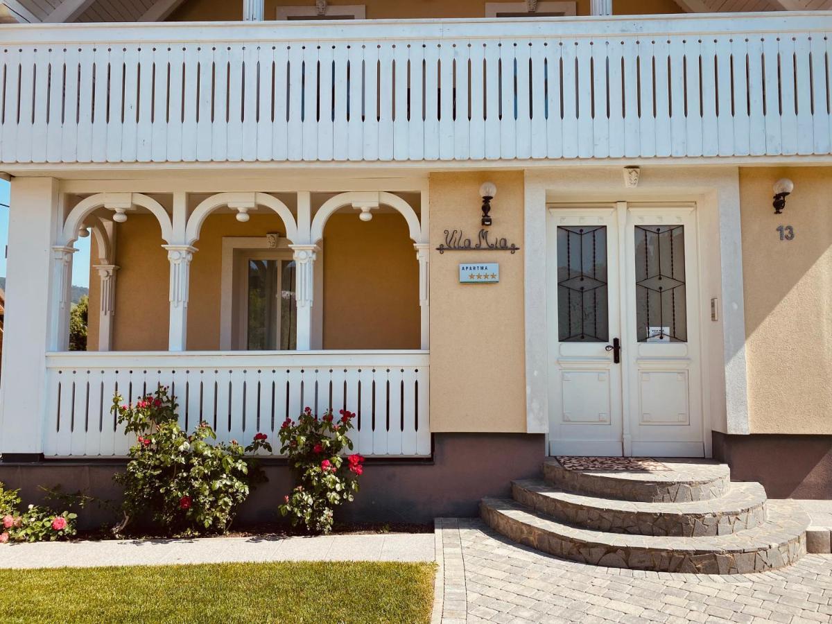 Vacation House Vila Mia Блед Екстер'єр фото
