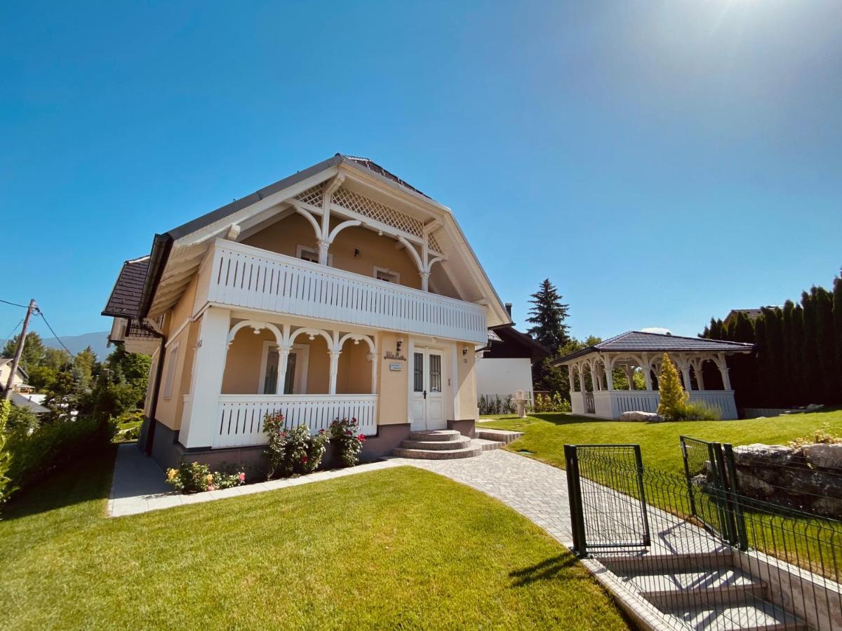 Vacation House Vila Mia Блед Екстер'єр фото