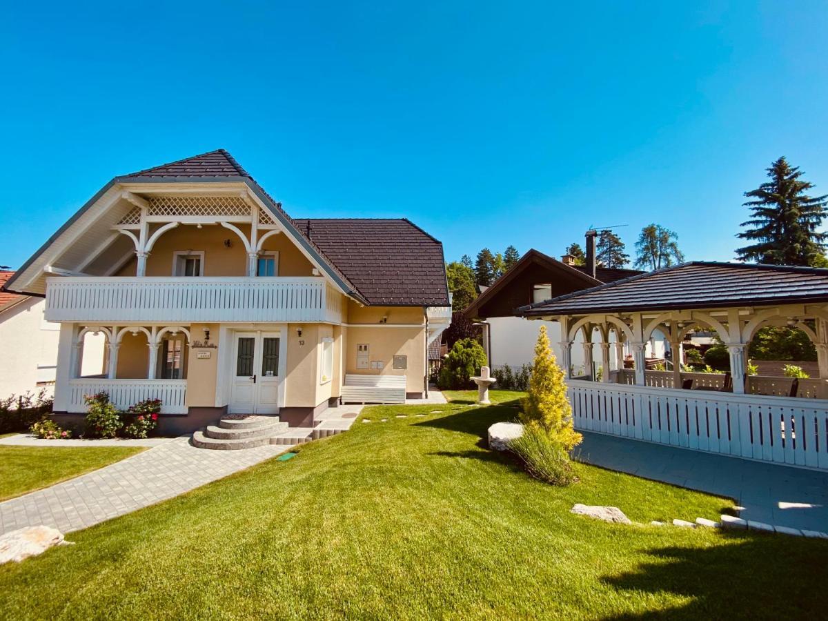 Vacation House Vila Mia Блед Екстер'єр фото