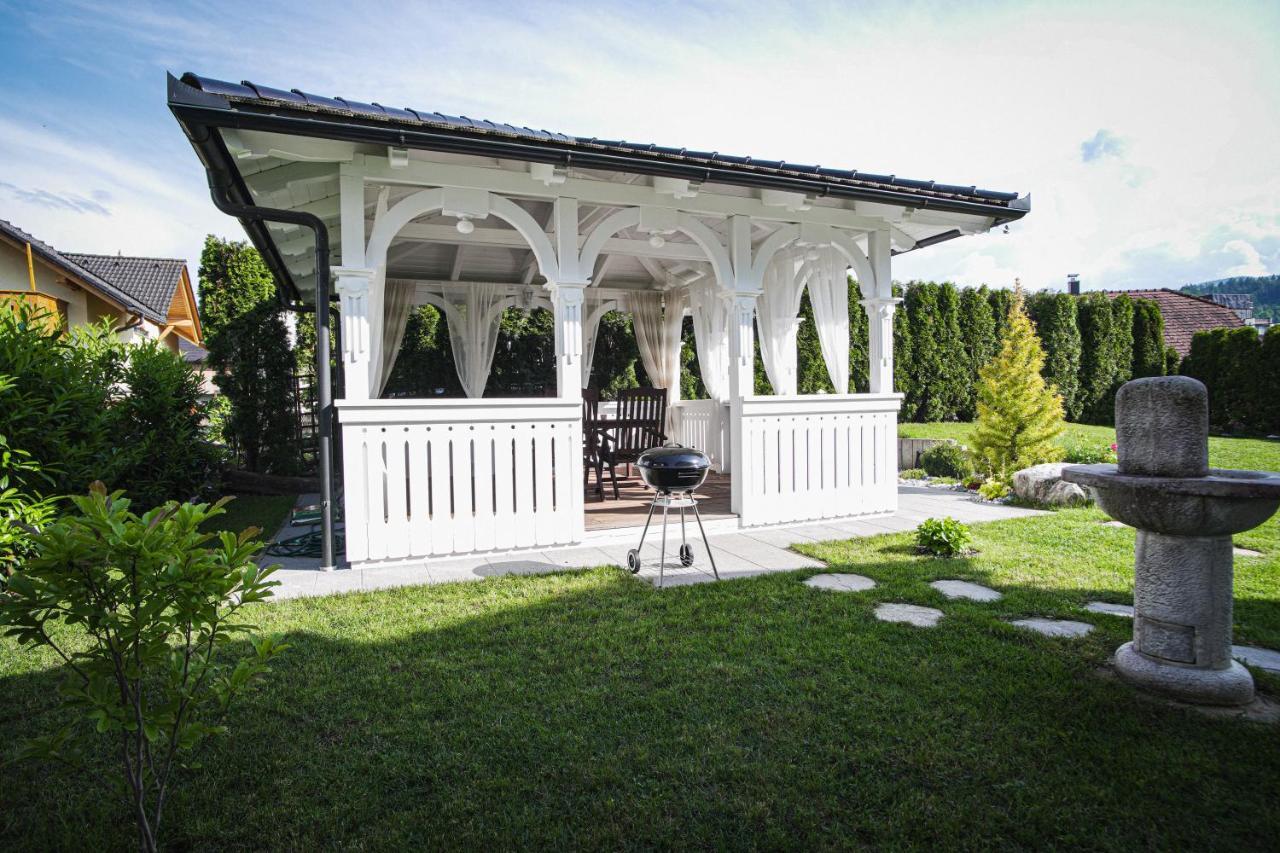 Vacation House Vila Mia Блед Екстер'єр фото