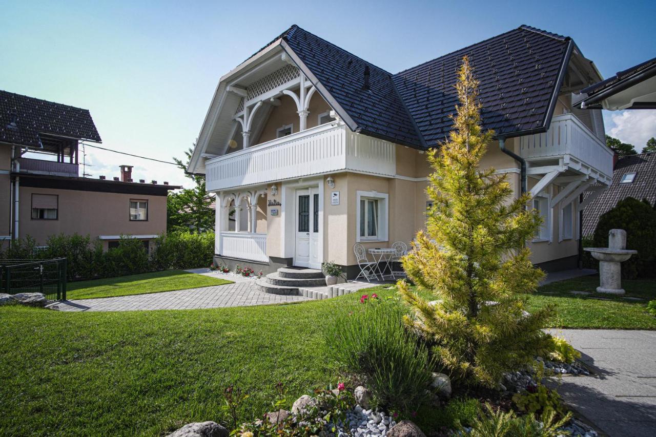 Vacation House Vila Mia Блед Екстер'єр фото