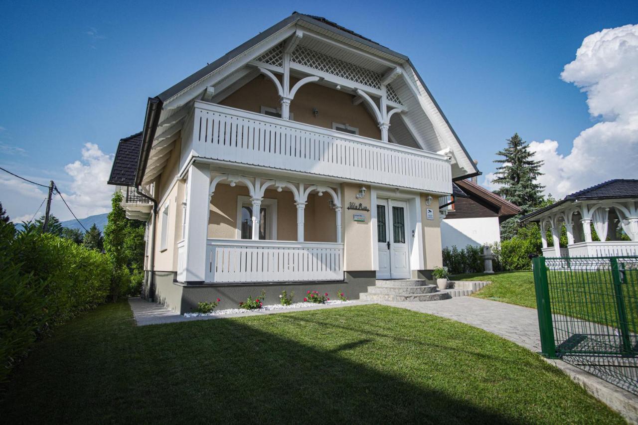 Vacation House Vila Mia Блед Екстер'єр фото