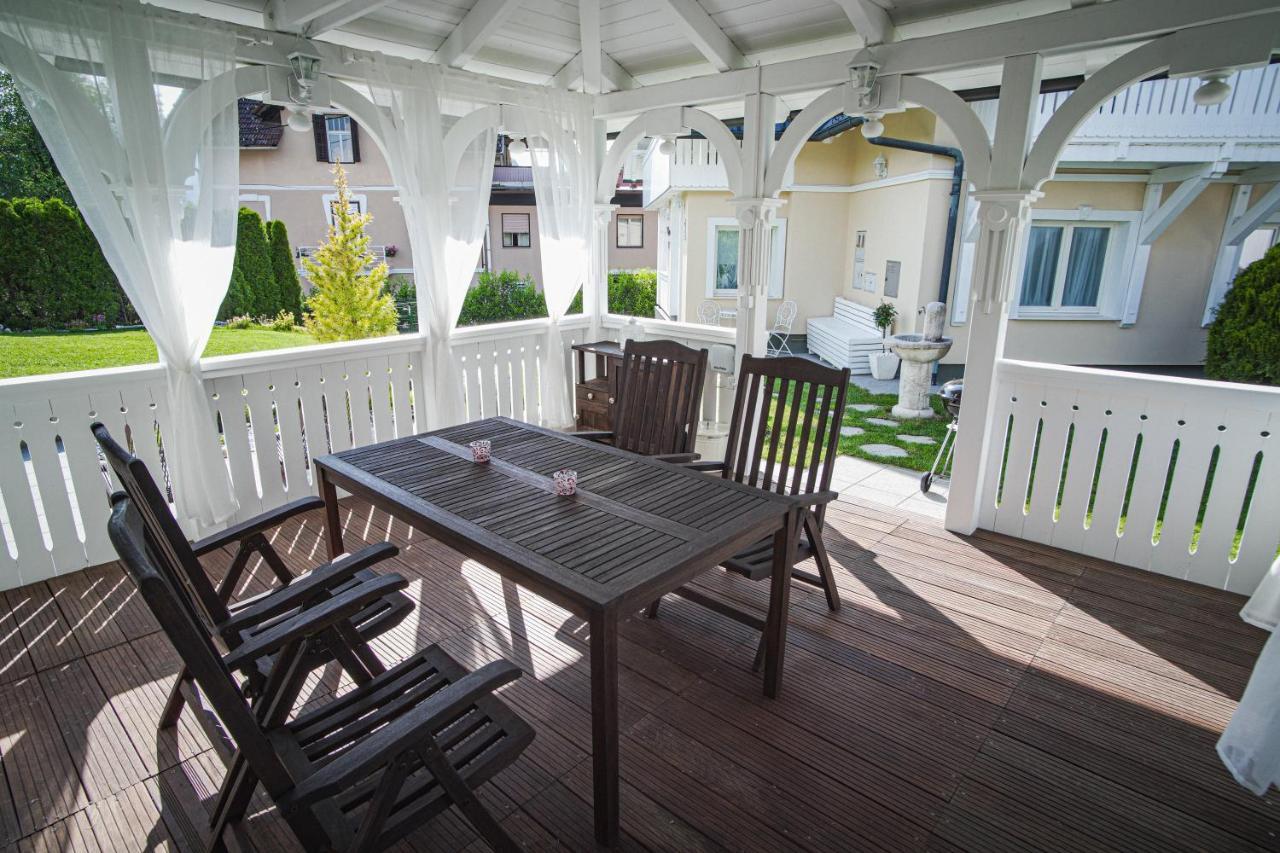 Vacation House Vila Mia Блед Екстер'єр фото
