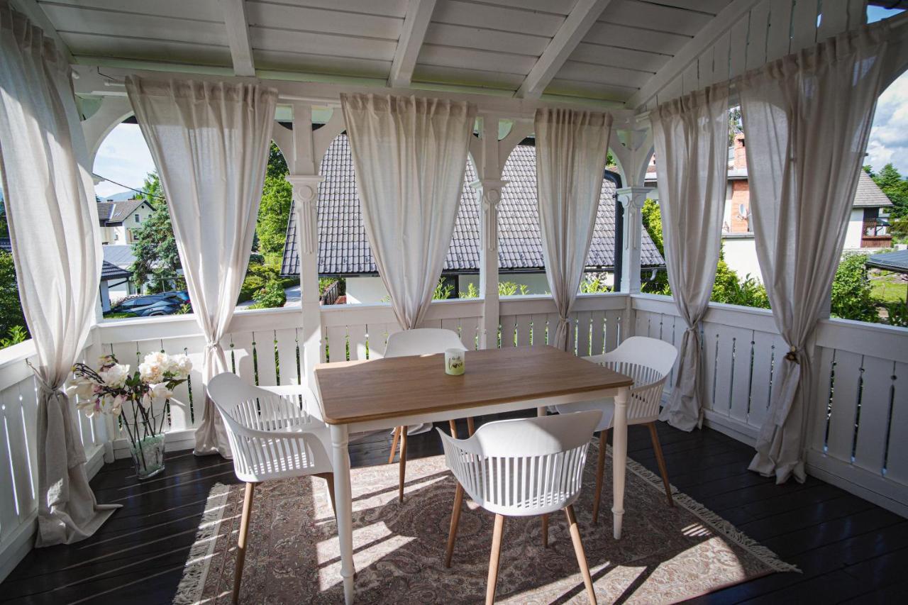 Vacation House Vila Mia Блед Екстер'єр фото